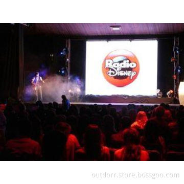 high resolution indoor led video display for exhibition , P